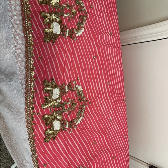 Indian wear lehenga set - Picture 3 of 9